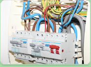 Burnham electrical contractors