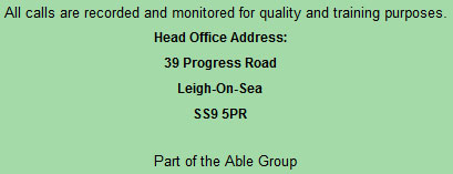 Burnham Local Electrics head office